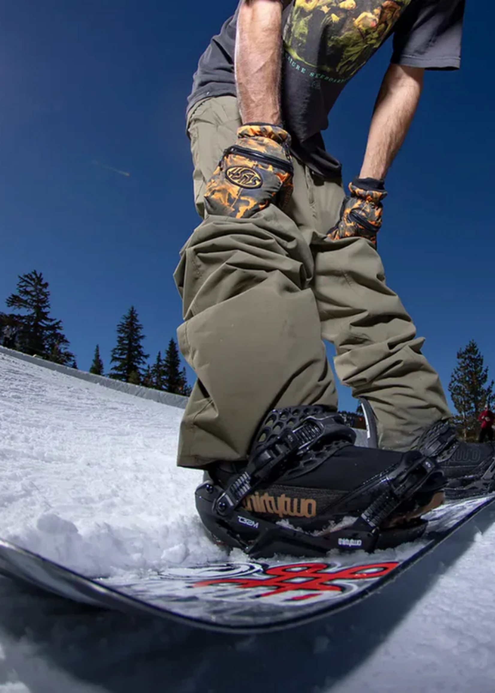 ThirtyTwo T32M Fase Binding Black - Early 2027 Release