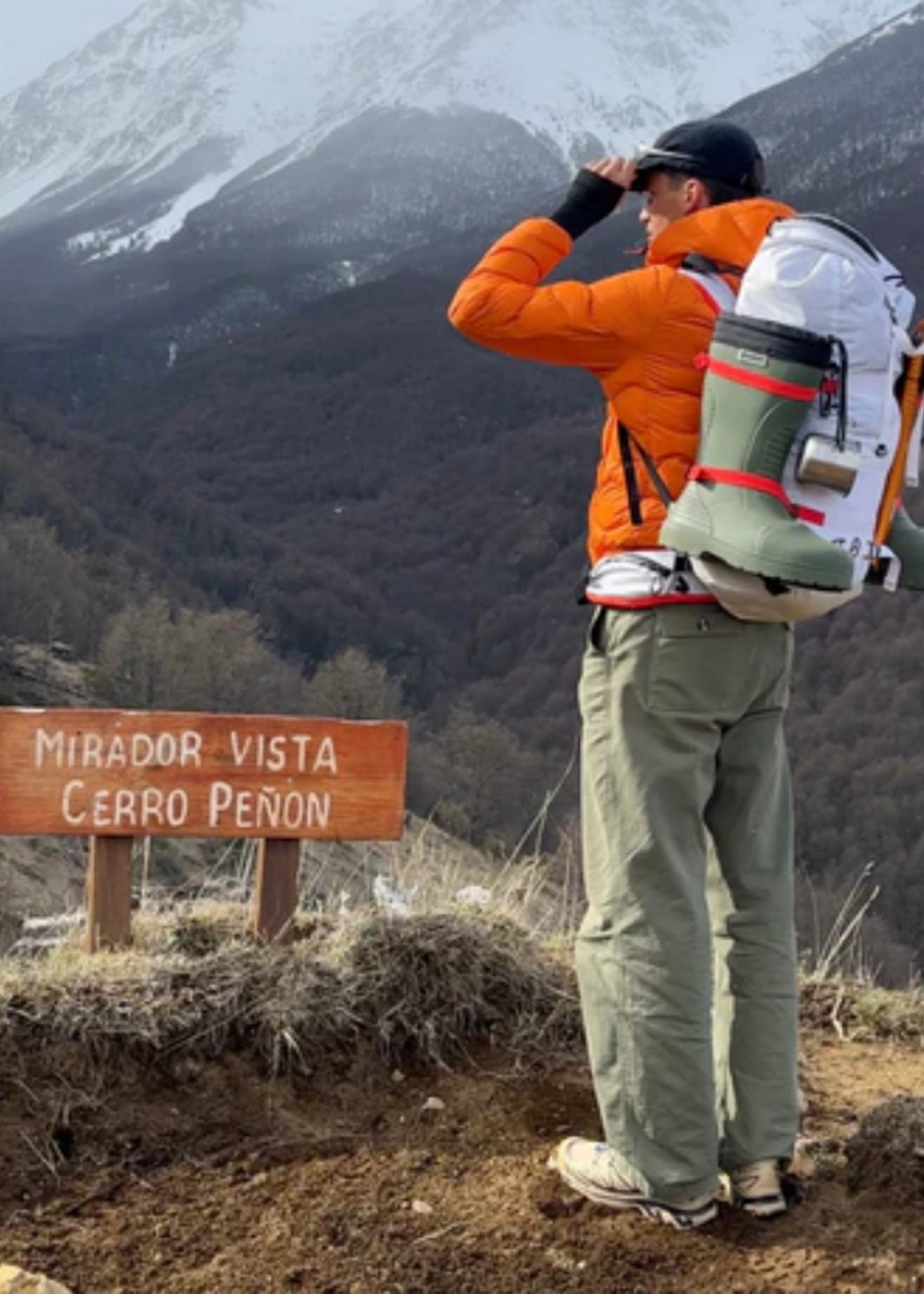 Fubuki Niseko 3.0 Winter Boot | Pink