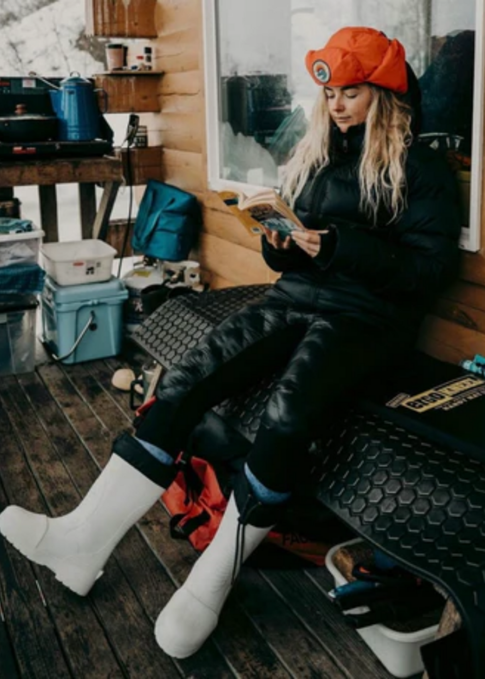 Fubuki Niseko 3.0 Winter Boot | Black