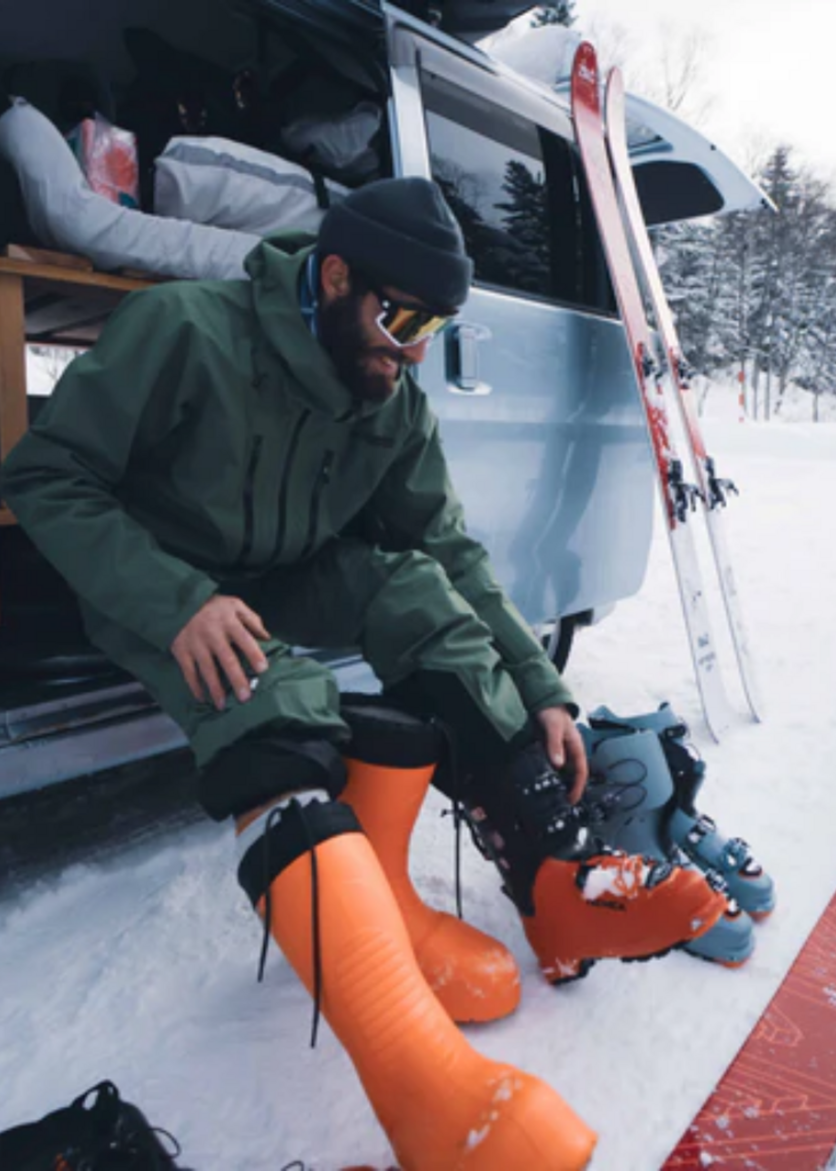 Fubuki Niseko 3.0 Winter Boot | Black