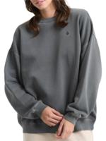 Volcom Stone Soft Crew | Charcoal