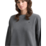 Volcom Women's Stone Soft Crewneck Sweater | Charcoal