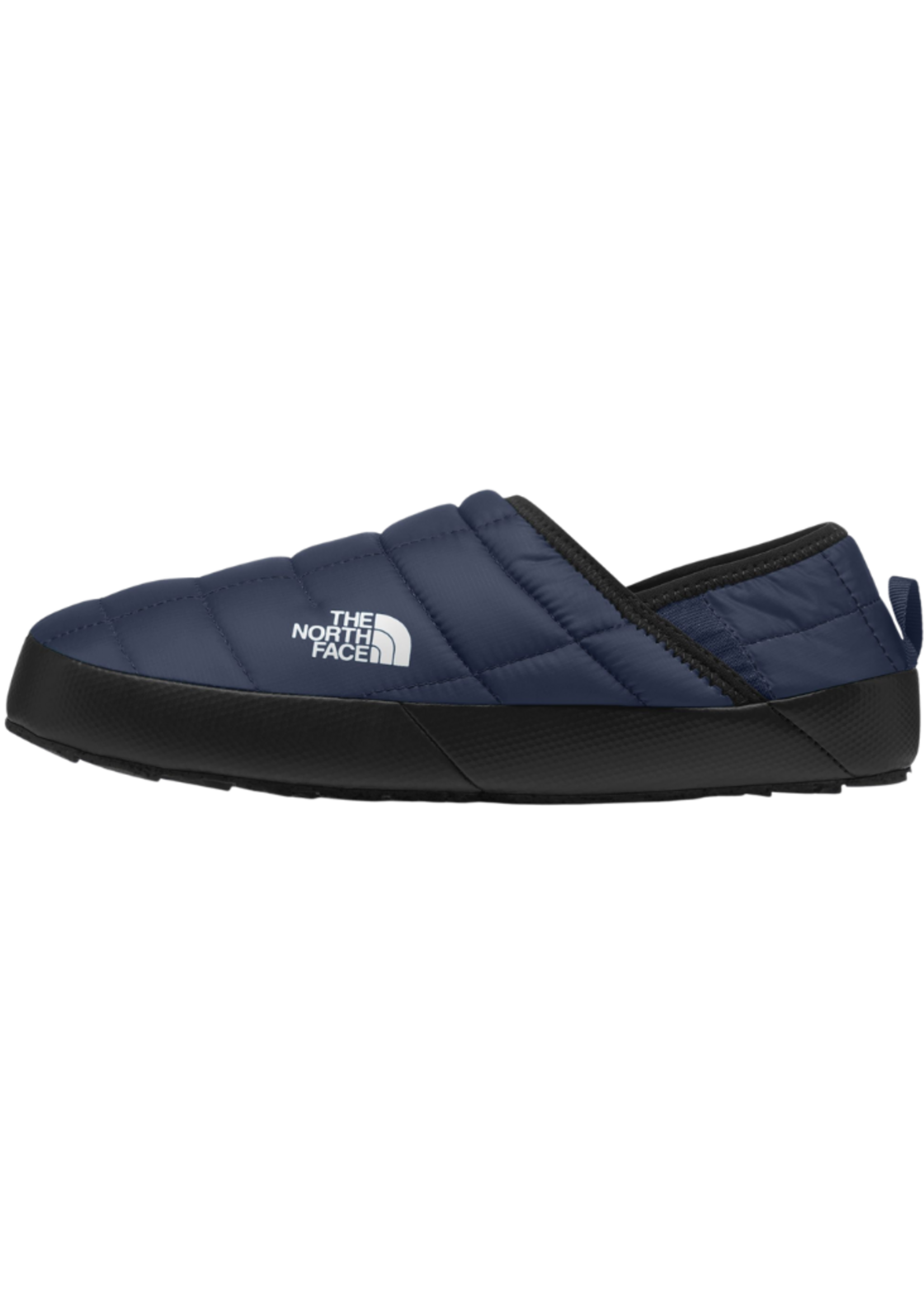 The North Face Men's ThermoBall Traction Mule V | Summit Navy / TNF White