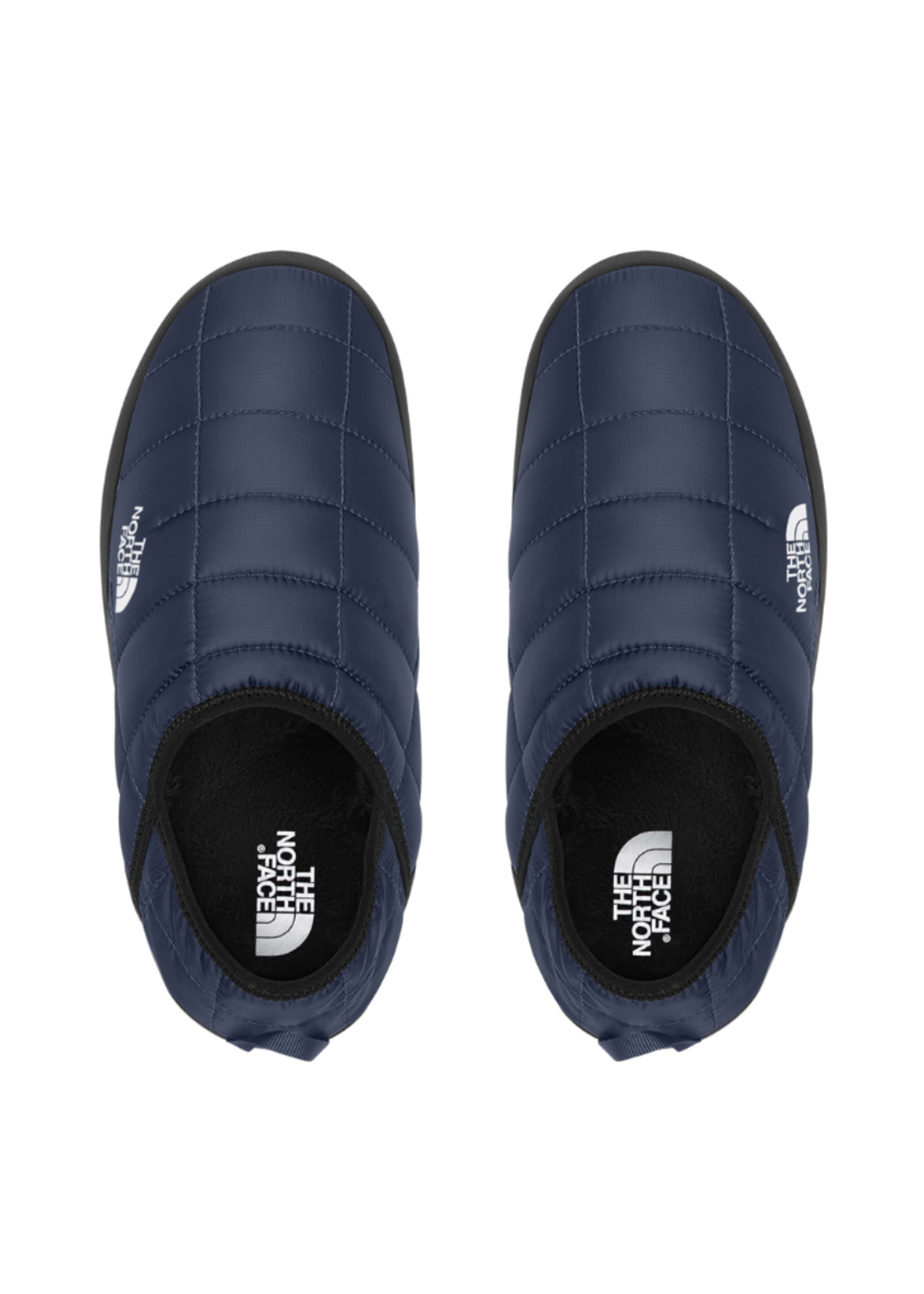 The North Face Men's ThermoBall Traction Mule V | Summit Navy / TNF White