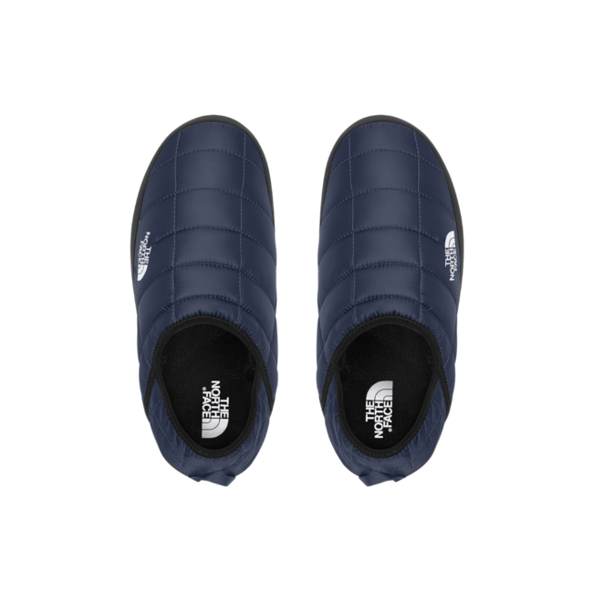The North Face Men's ThermoBall Traction Mule V | Summit Navy / TNF White