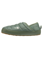 The North Face Women's ThermoBall Traction Mule V | Slate Moss / Bark Mist