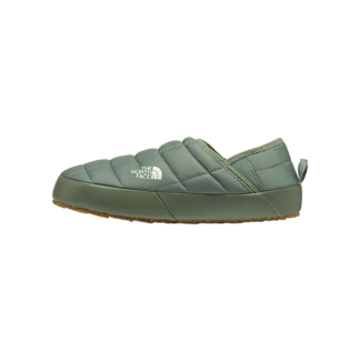 The North Face Women's ThermoBall Traction Mule V | Slate Moss / Bark Mist