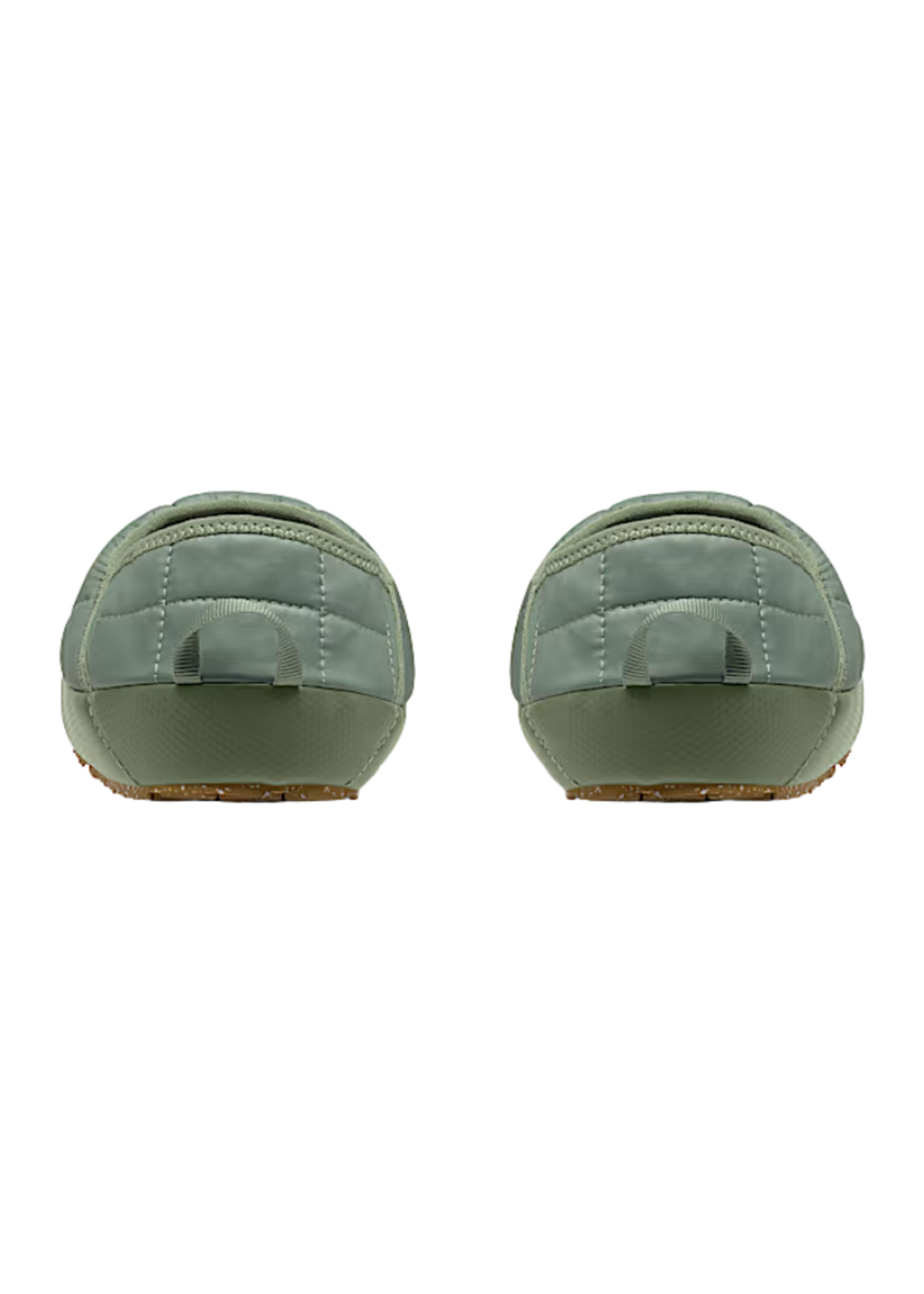 The North Face Women's ThermoBall Traction Mule V | Slate Moss / Bark Mist