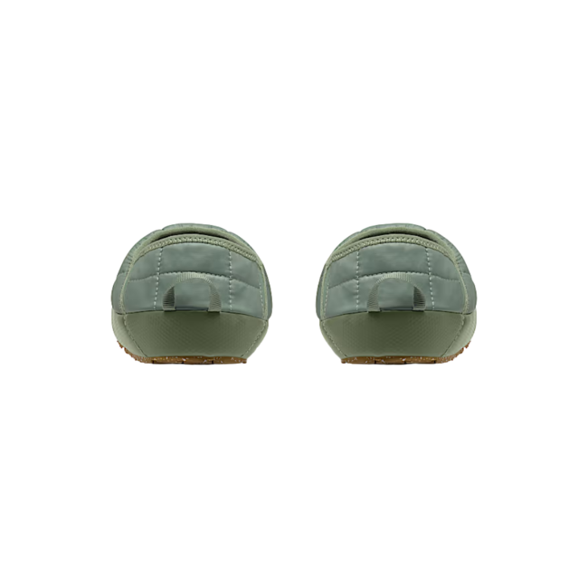 The North Face Women's ThermoBall Traction Mule V | Slate Moss / Bark Mist