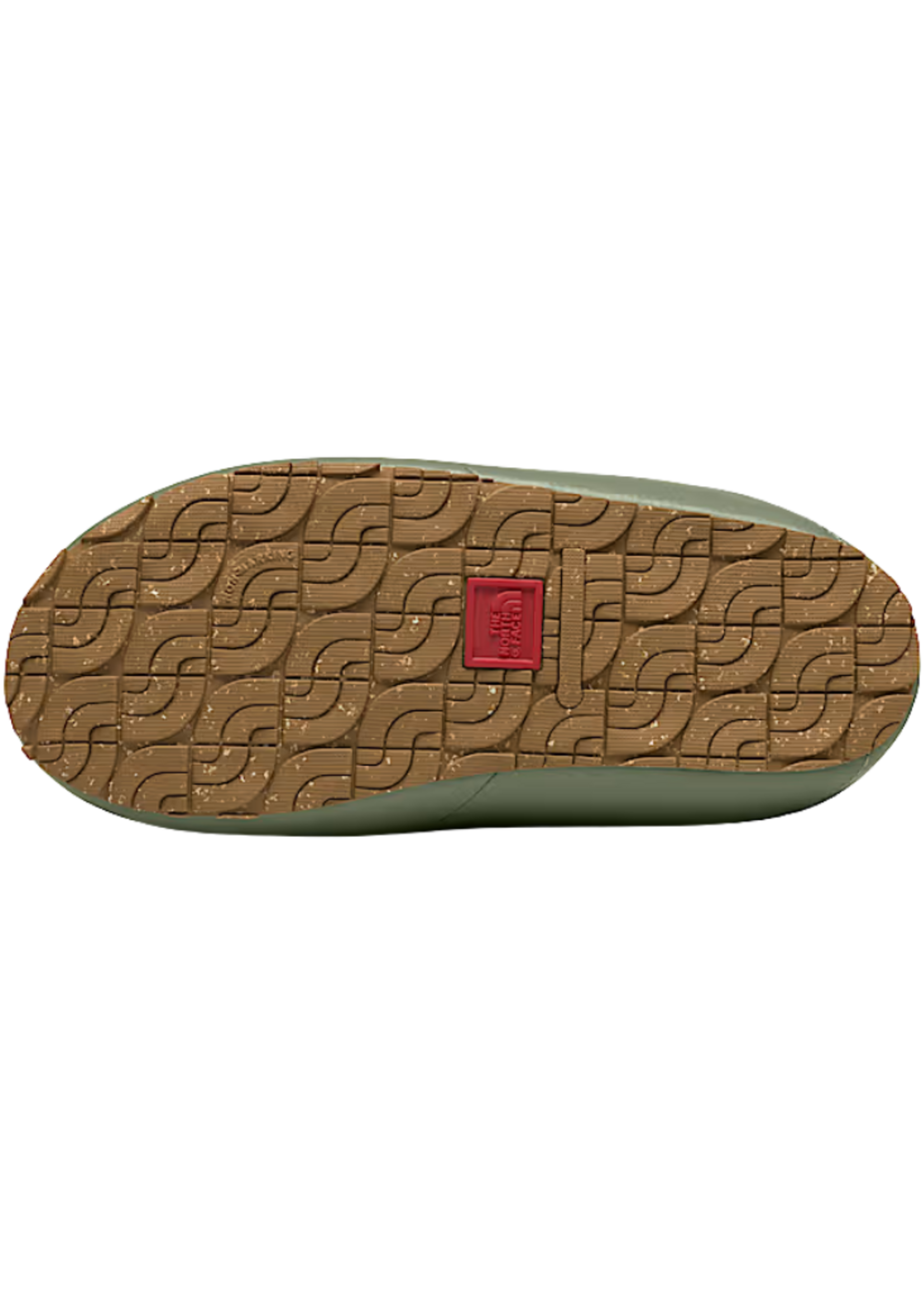 The North Face Women's ThermoBall Traction Mule V | Slate Moss / Bark Mist