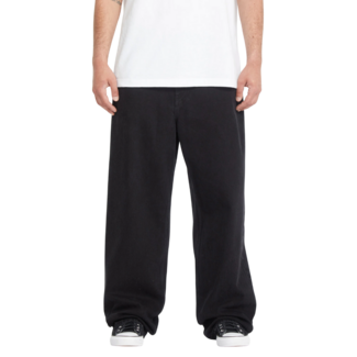 Volcom Men's Chillow Denim Pant | Black