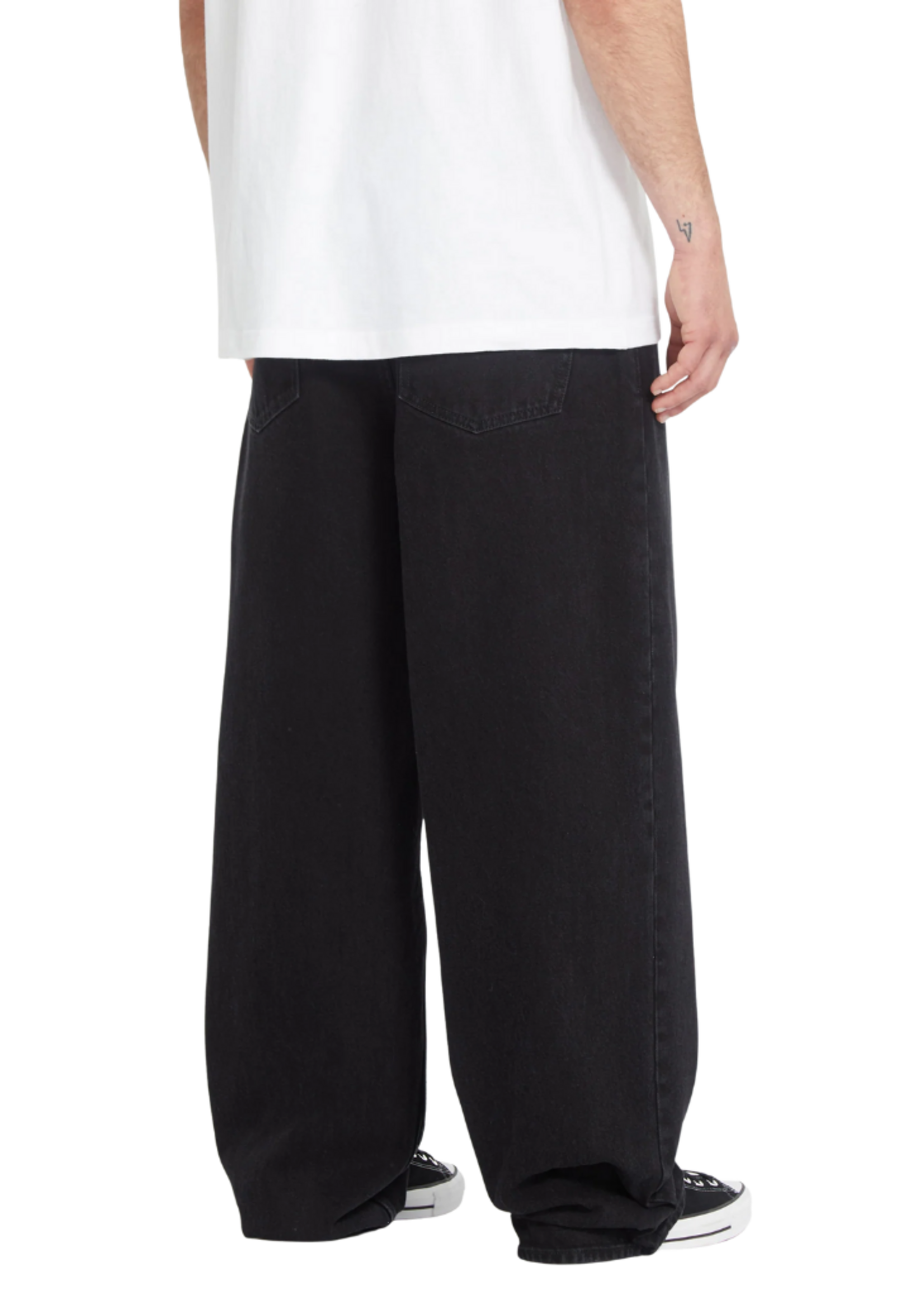 Volcom Chillow Denim | Black