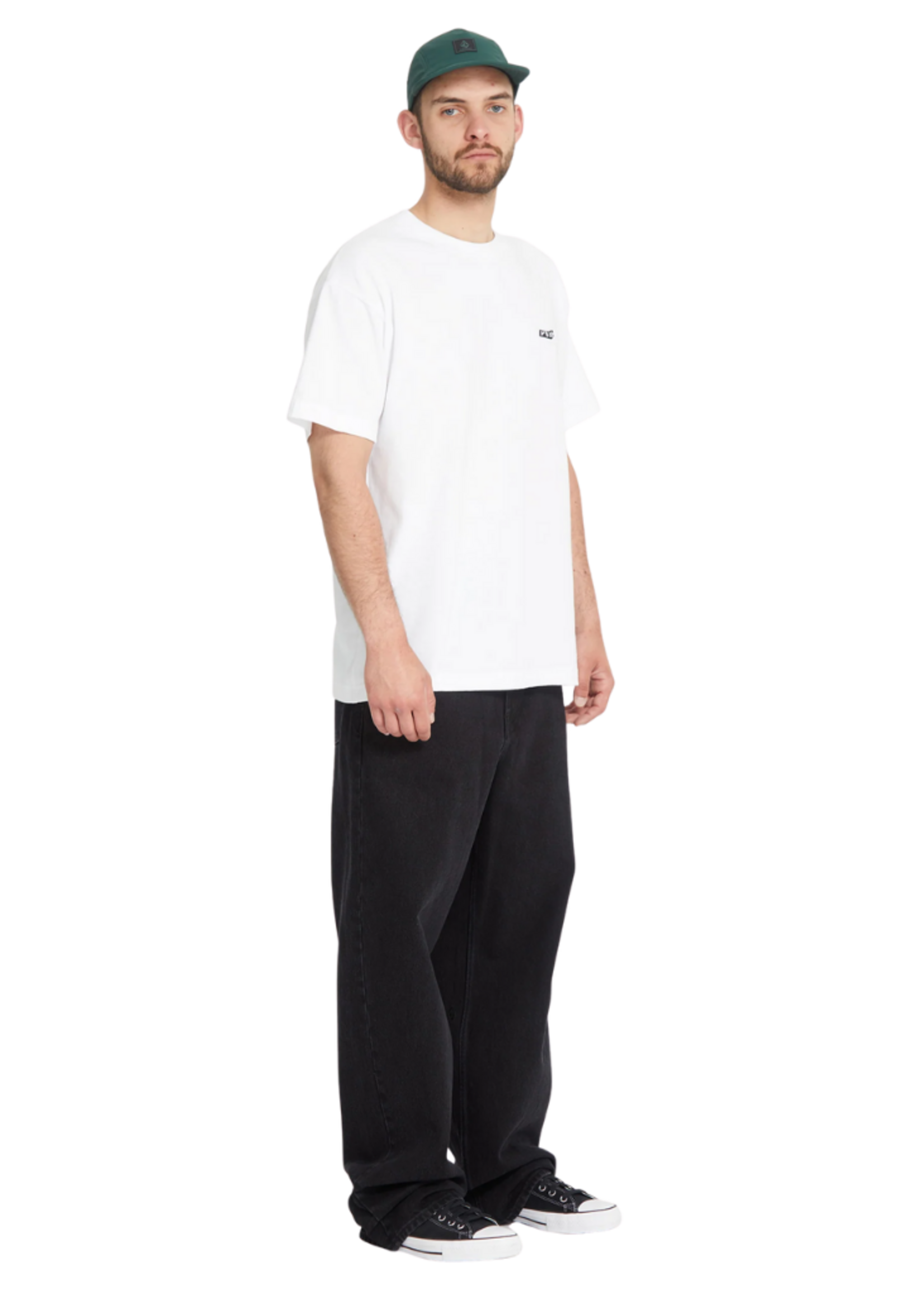 Volcom Chillow Denim | Black