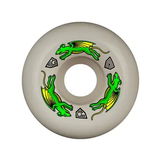 Powell Peralta Dragon Formula Nano Rats A2 93A | 54MM  x 39MM