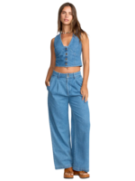 Billabong Women's Wave Washed Pant