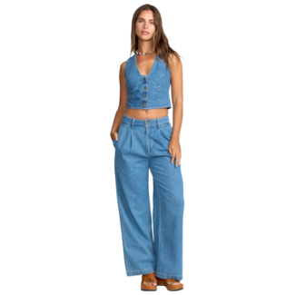 Billabong Women's Wave Washed Pant