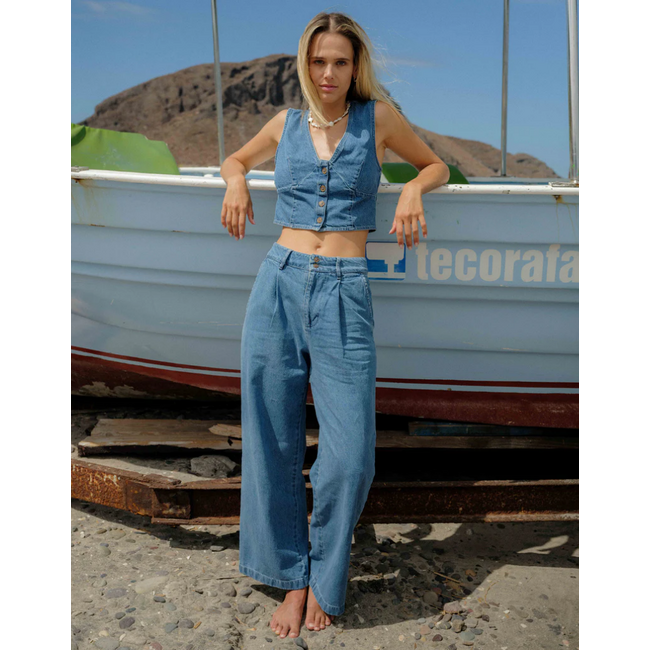 Billabong Women's Wave Washed Pant