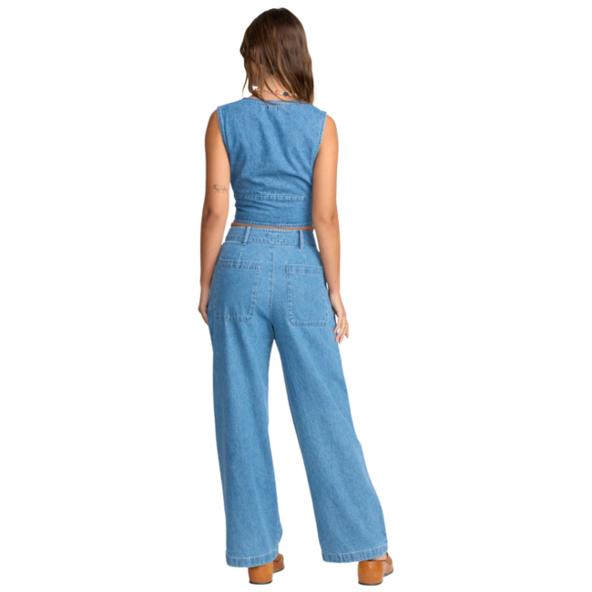 Billabong Women's Wave Washed Pant