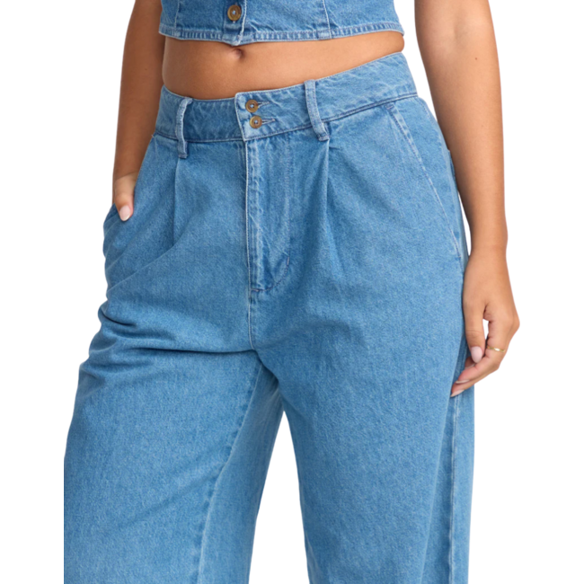 Billabong Women's Wave Washed Pant