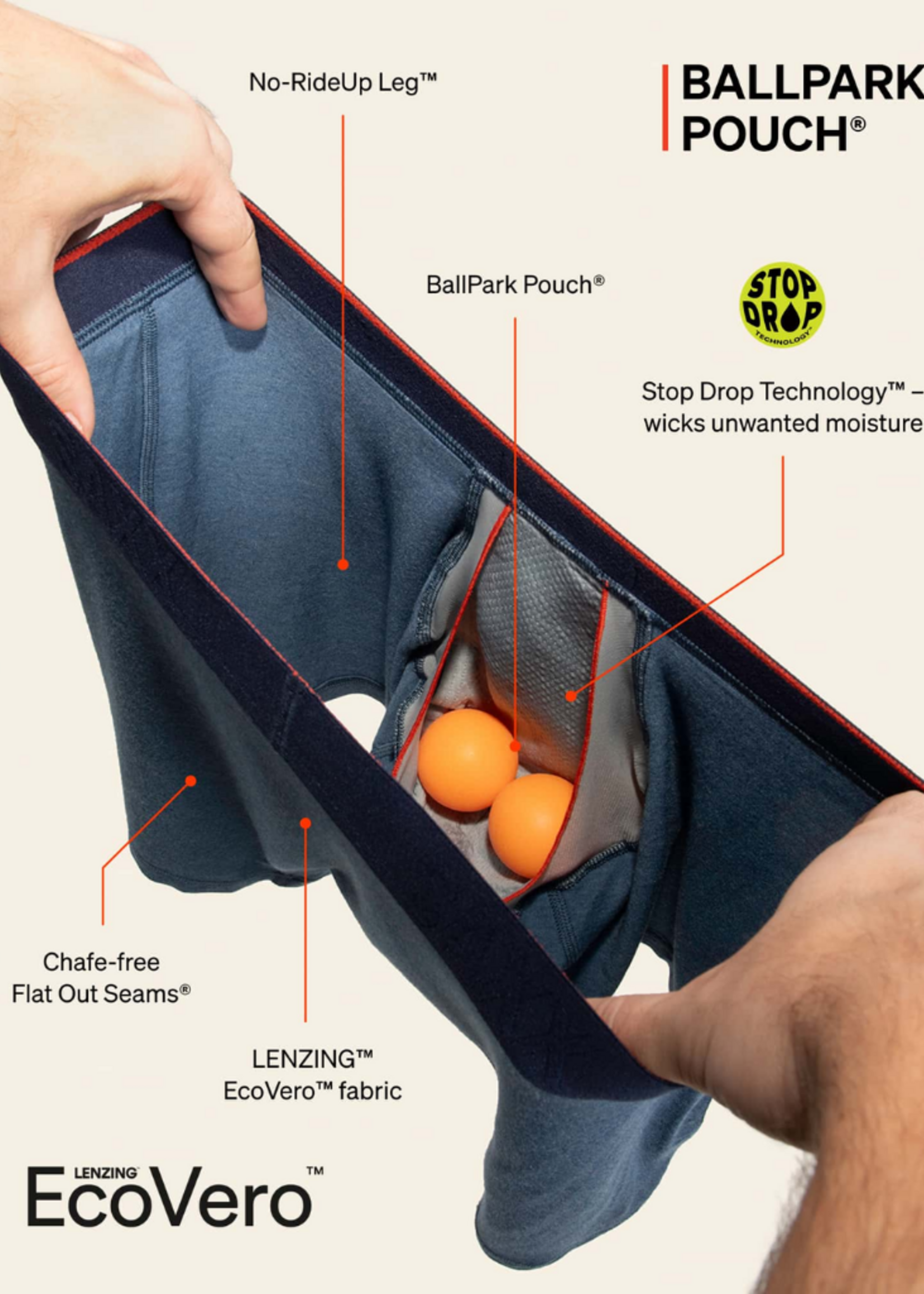 Saxx Vibe Xtra Soft Comfort 2 Pack | Black/Dark Grey