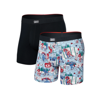 Saxx Vibe Xtra Soft Comfort 2PK