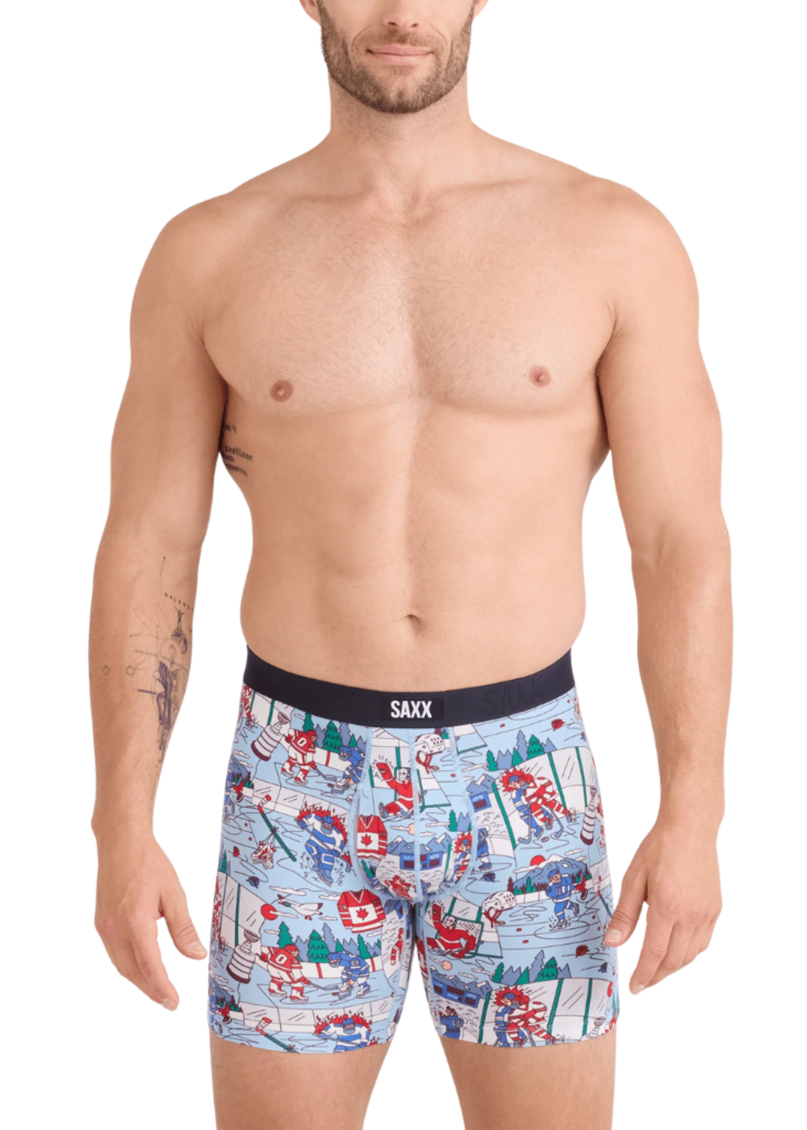 Saxx Vibe Xtra Soft Comfort 2PK | Mitts and Lumber