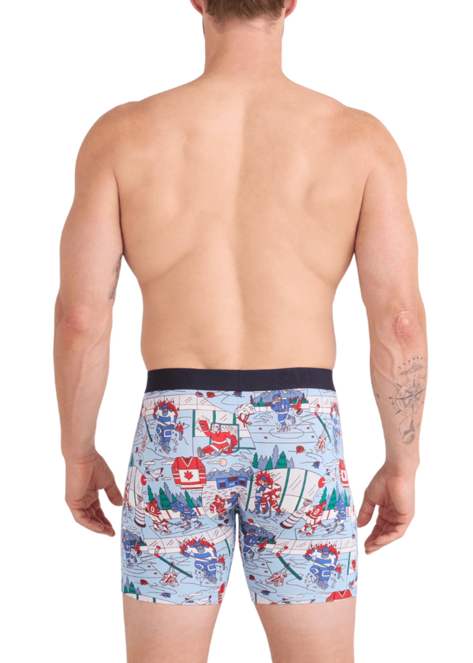 Saxx Vibe Xtra Soft Comfort 2PK | Mitts and Lumber