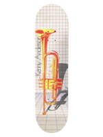 Chocolate Anderson One Off Deck 8.5 (Warped)