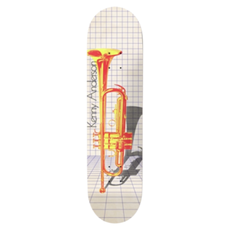 Chocolate Anderson One Off Deck 8.5 (Warped)