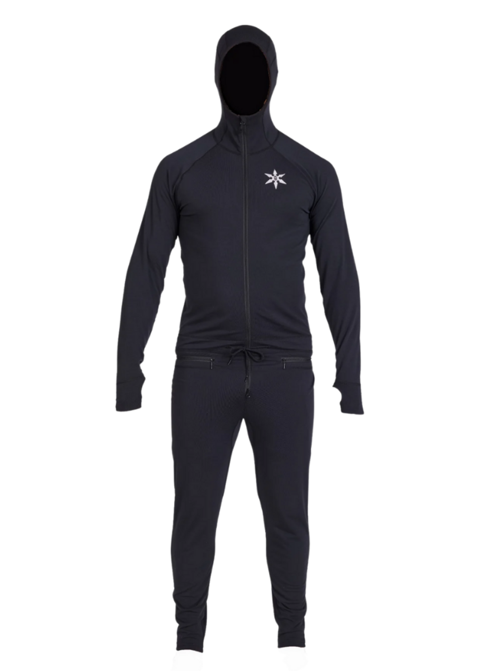Airblaster Classic Ninja Suit | Black