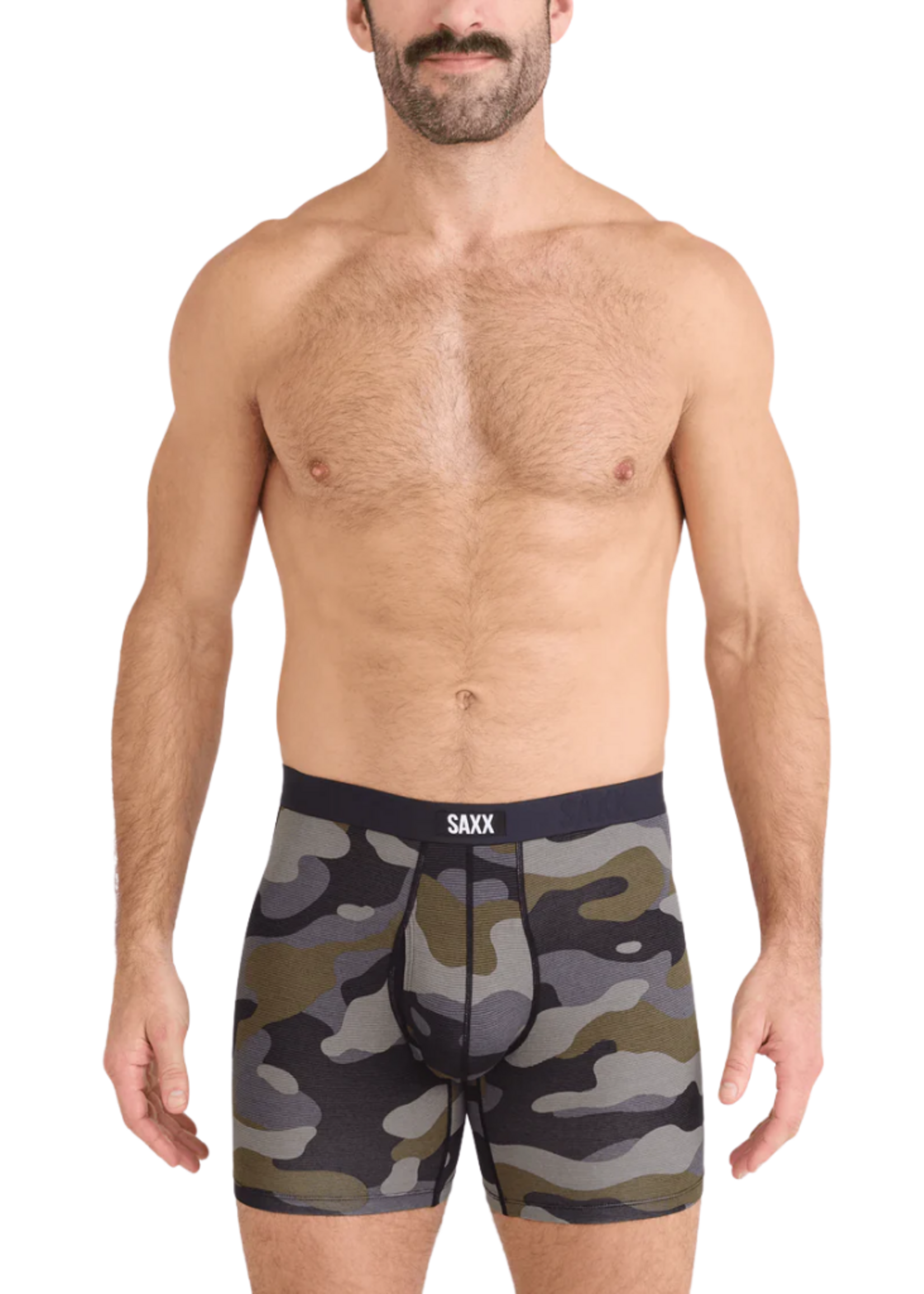 Saxx Vibe Xtra Soft Comfortt | REAL TREE CAMO