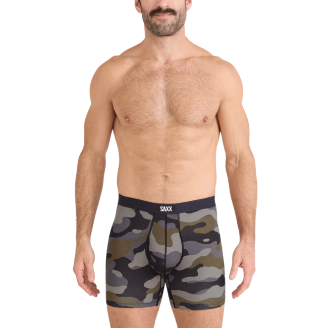 Saxx Vibe Xtra Soft Comfortt | REAL TREE CAMO