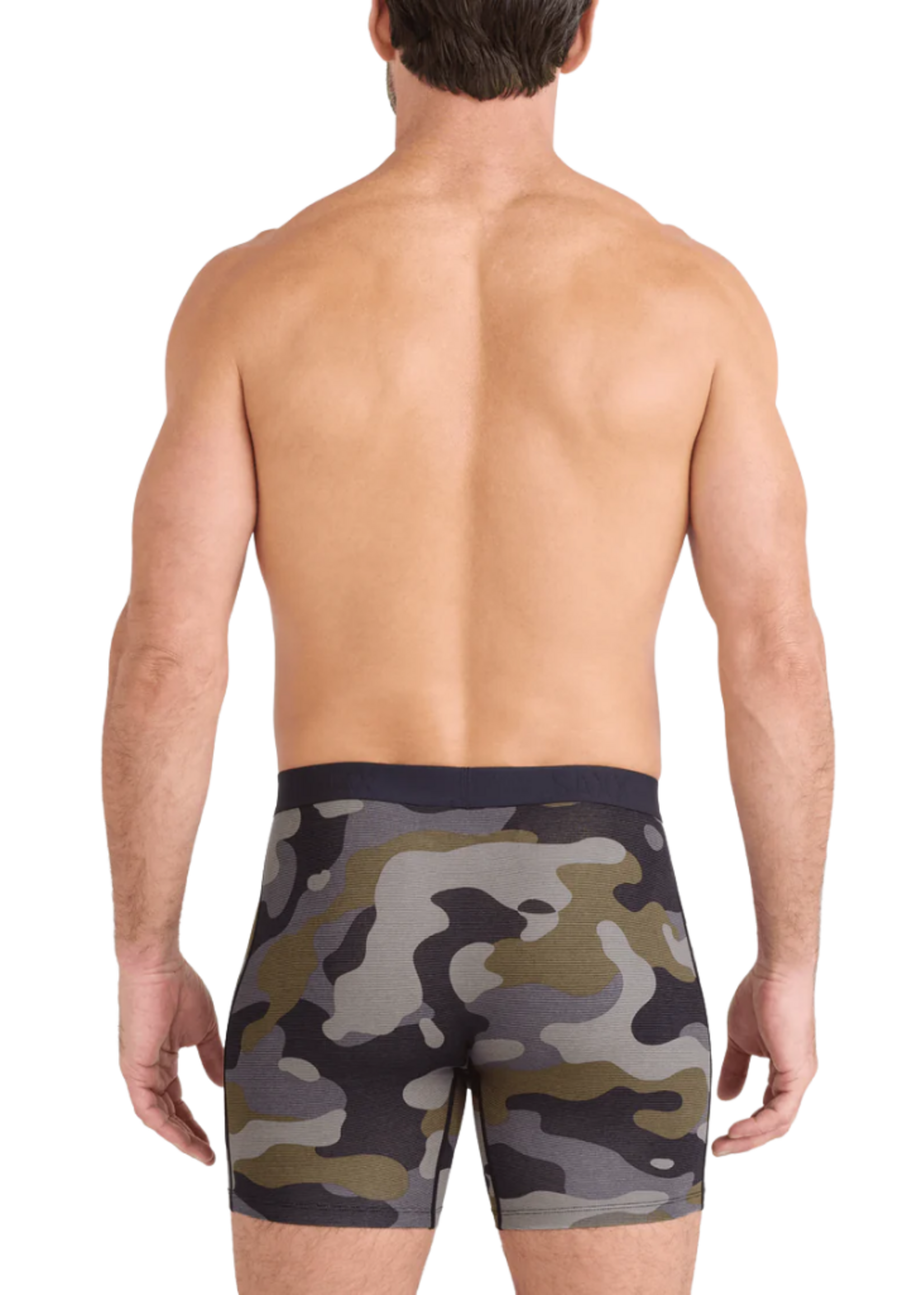 Saxx Vibe Xtra Soft Comfortt | REAL TREE CAMO