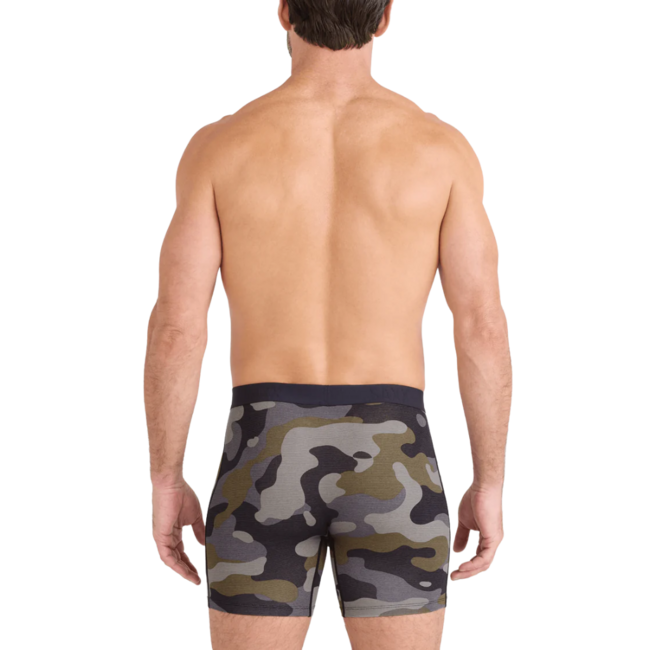 Saxx Vibe Xtra Soft Comfortt | REAL TREE CAMO