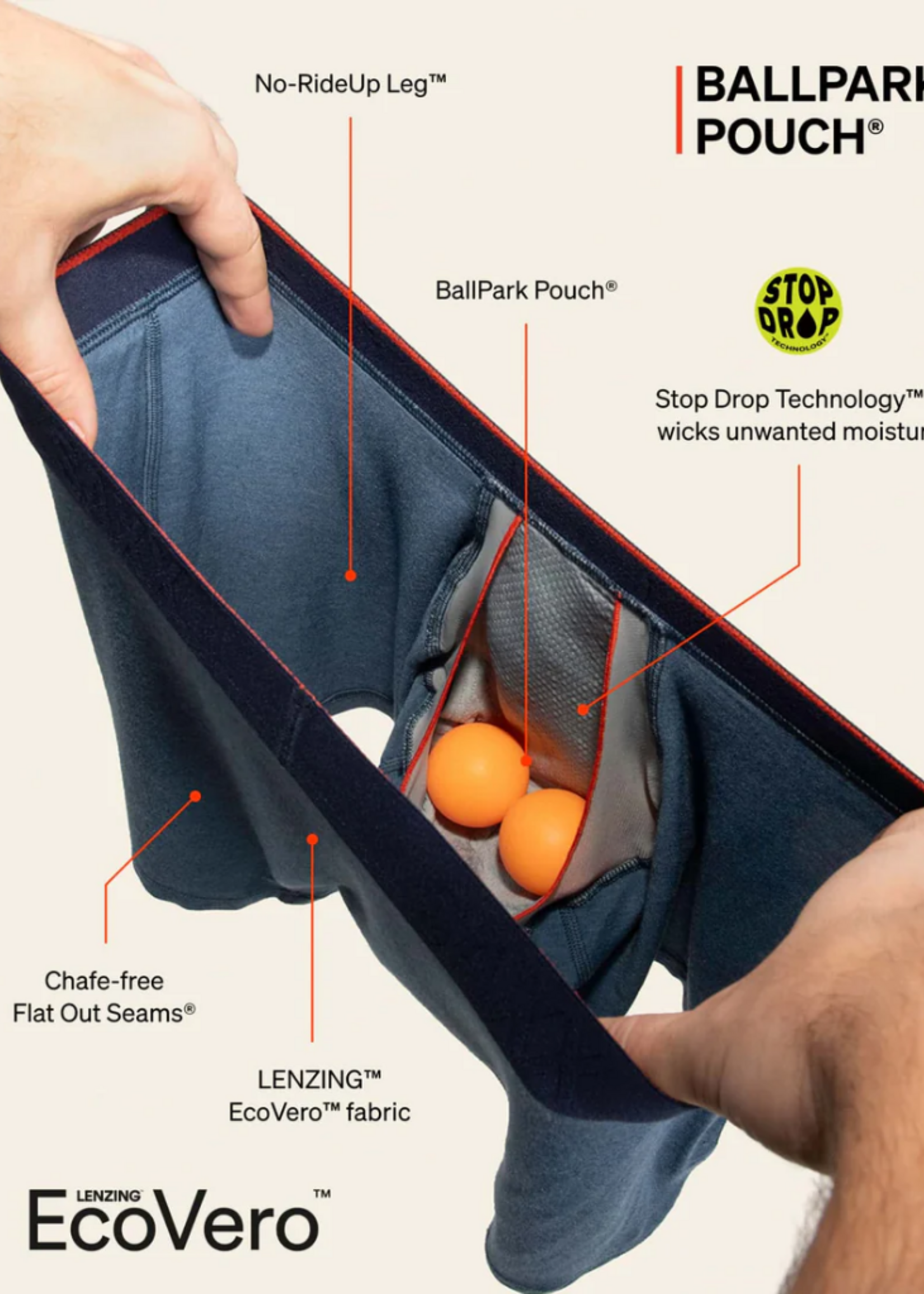 Saxx Vibe Xtra Soft Comfortt | REAL TREE CAMO