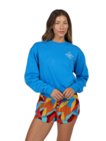 Salty Crew Dock Line Crew | Bold Blue