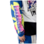 686 X Fox Racing Anorak Shell Jacket | Fox White Colourblock Large