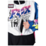 686 X Fox Racing Anorak Shell Jacket | Fox White Colourblock Large