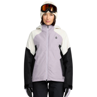 Volcom Agate Insulated Jacket | Lavender Aura