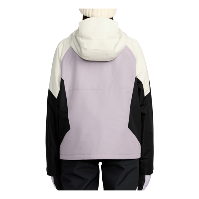 Volcom Women's Agate Insulated Jacket | Lavender Aura