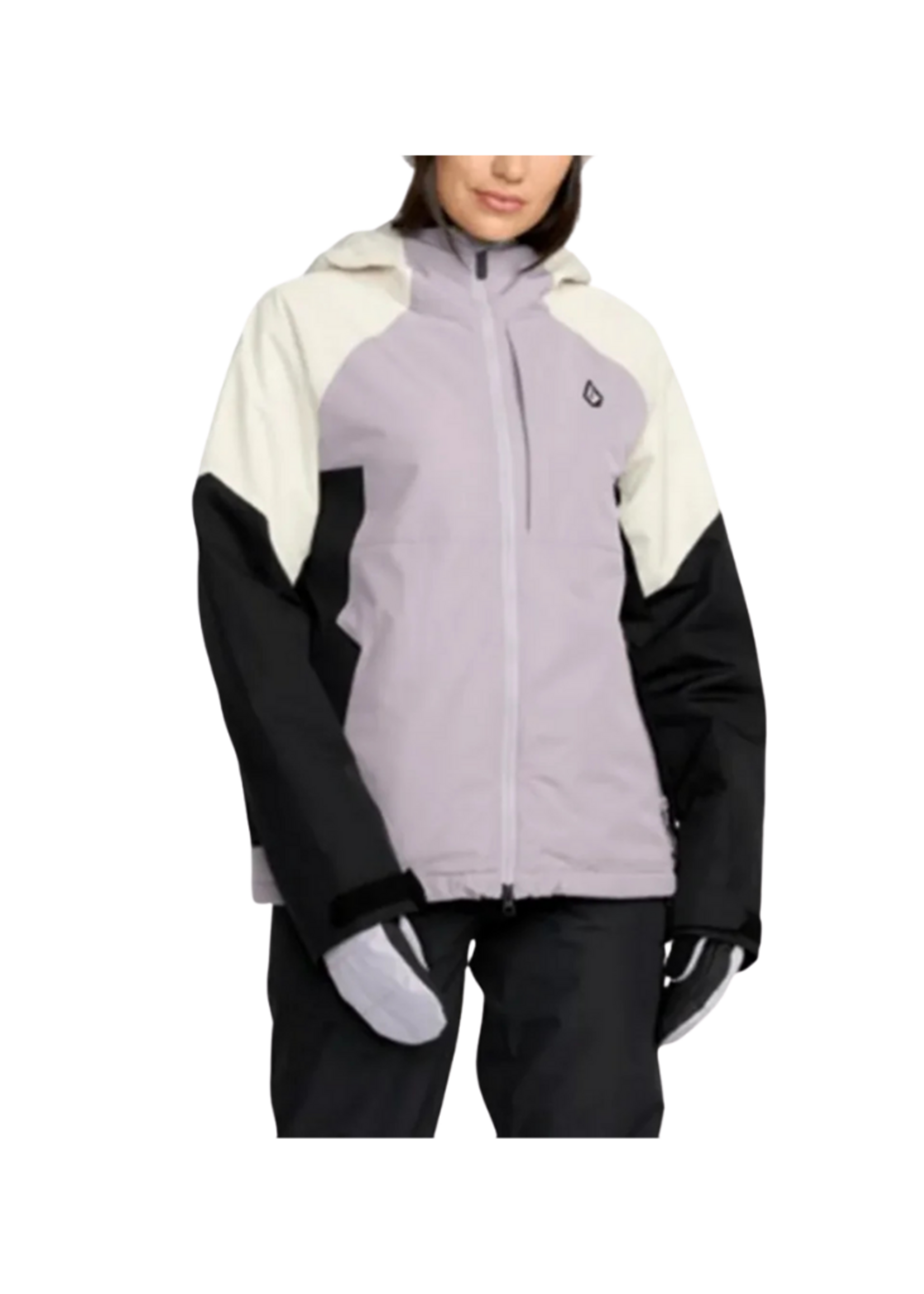 Volcom Women's Agate Insulated Jacket | Lavender Aura