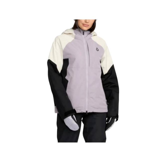 Volcom Women's Agate Insulated Jacket | Lavender Aura