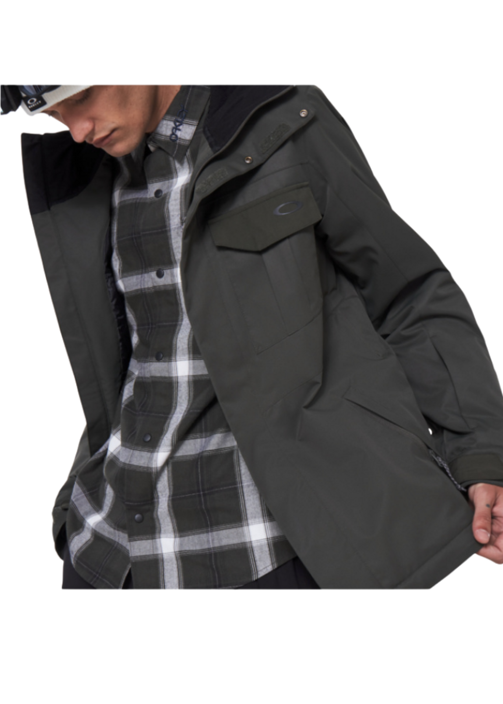 Oakley Men's Division 3.0 Jacket