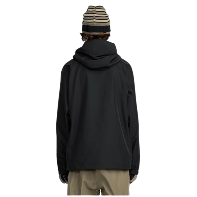 Volcom Men's Dua Gore-Tex Jacket Black