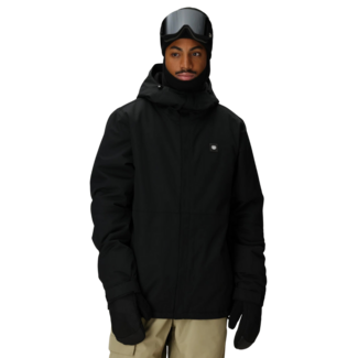 686 Foundation Insulated Jacket | Black