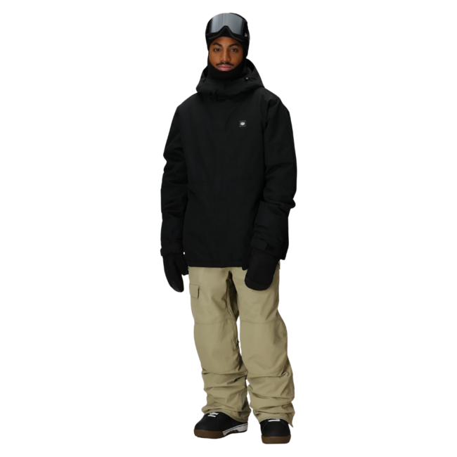 686 Men's Foundation Insulated Jacket | Black