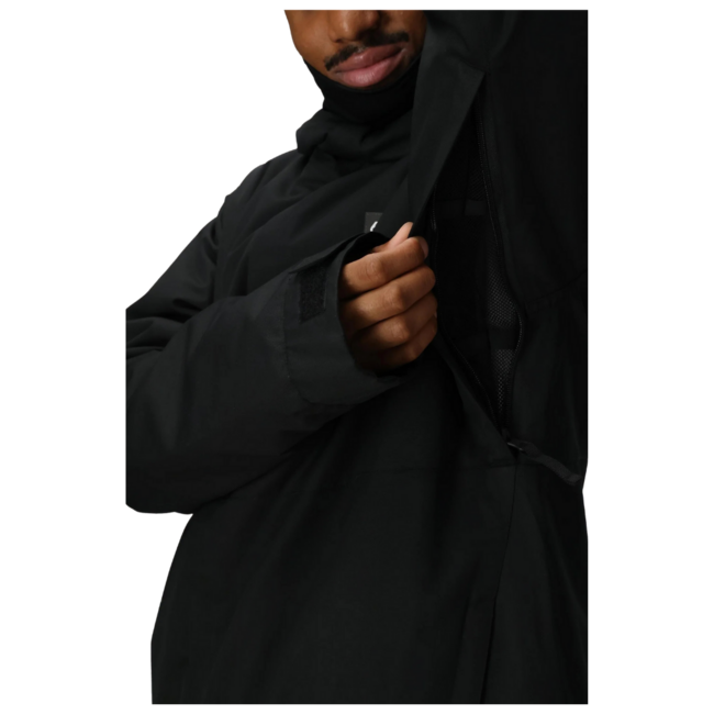 686 Men's Foundation Insulated Jacket | Black