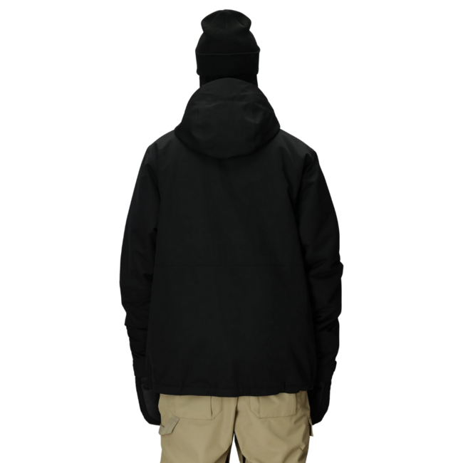 686 Men's Foundation Insulated Jacket | Black