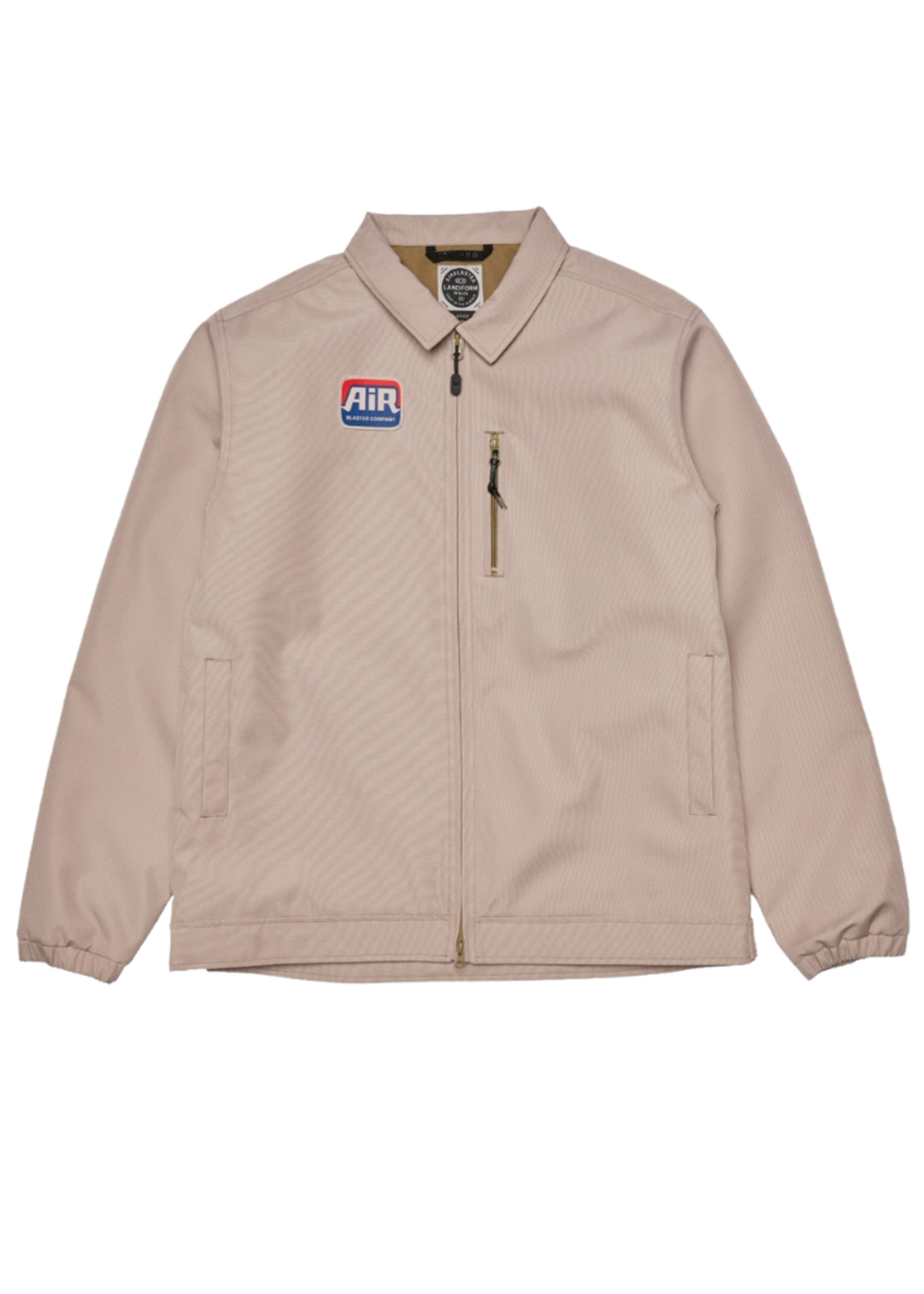 Airblaster Men's Insulated Station Jacket | Goat