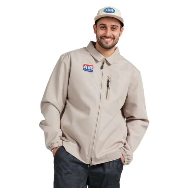 Airblaster Men's Insulated Station Jacket | Goat